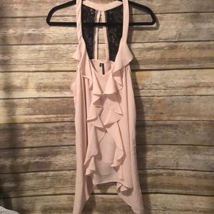 Maurice's pink shell